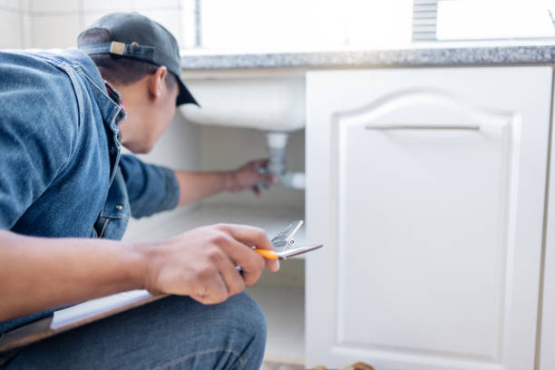 Water Softener Installation in Val Verde Park, TX