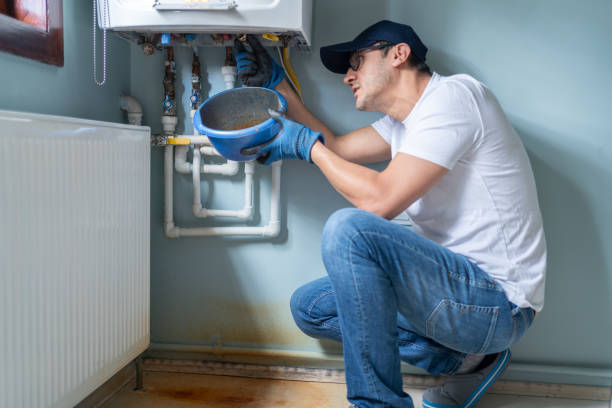 Gas Line Repair in Val Verde Park, TX