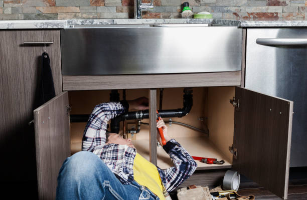 Best Gas Line Repair  in Val Verde Park, TX